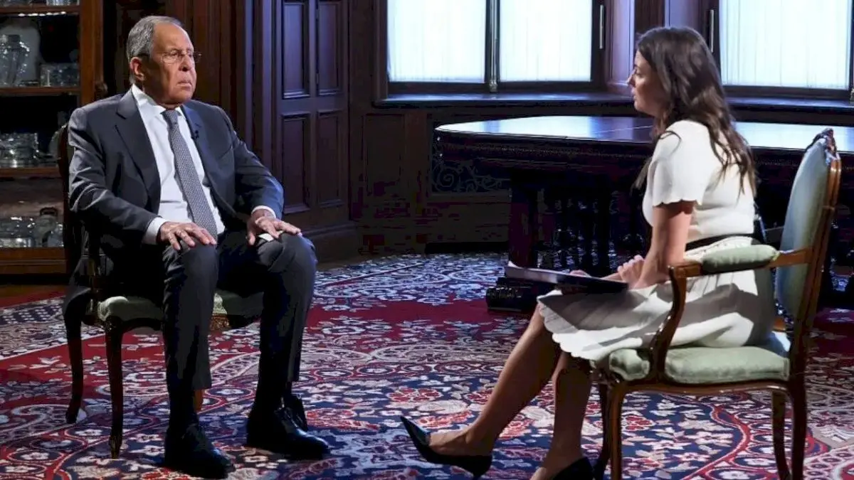 Lavrov warns Germany over Nazism remarks, cites World War II