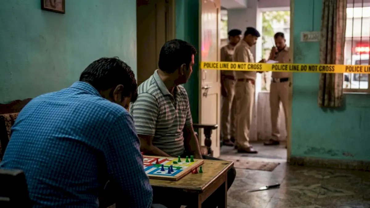 Gujarat man knifes friend over Ludo winnings refusal