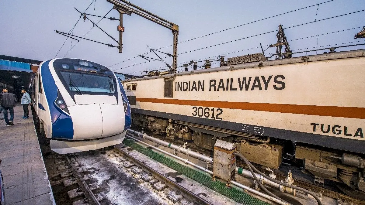CAG flags Rs 3,400 crore railway safety fund diverted