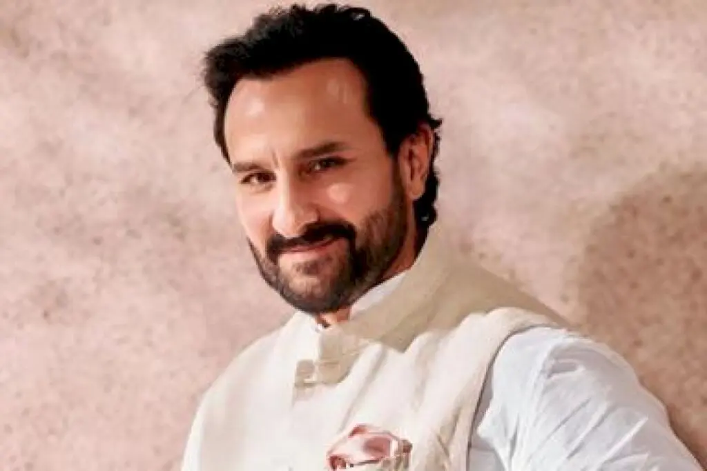 Saif Ali Khan's 4 role transformations, from blind man to bulked-up warrior