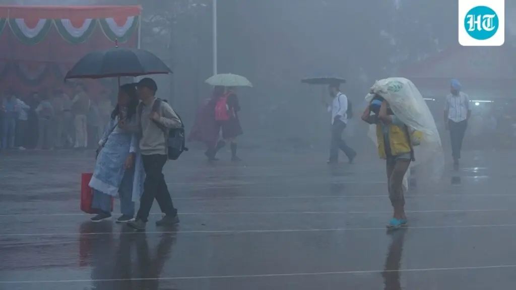 August rain deficit returns monsoon to July 31 level