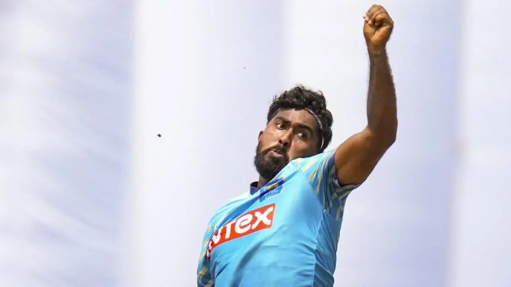 Take the game on, Mathews tells Sri Lanka