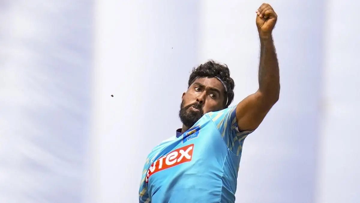 Take the game on, Mathews tells Sri Lanka