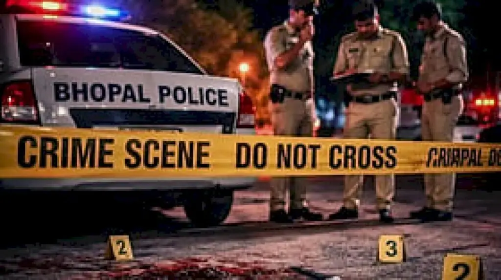Engineer robbed at knifepoint after accepting lift in Bhopal