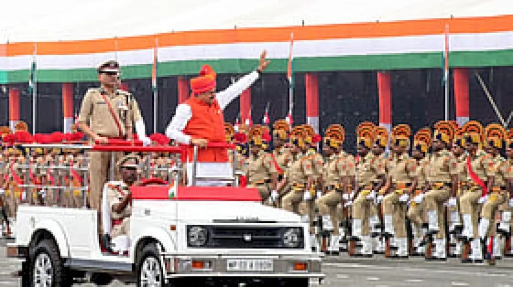 Bhopal Announces I-Day Traffic Diversions, Seizes 600 Liquor Quarters