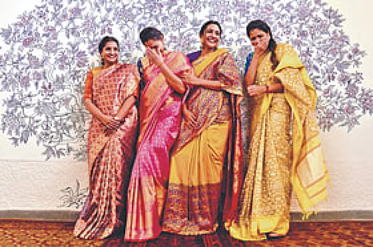 Designers urge textile-led style for Independence Day