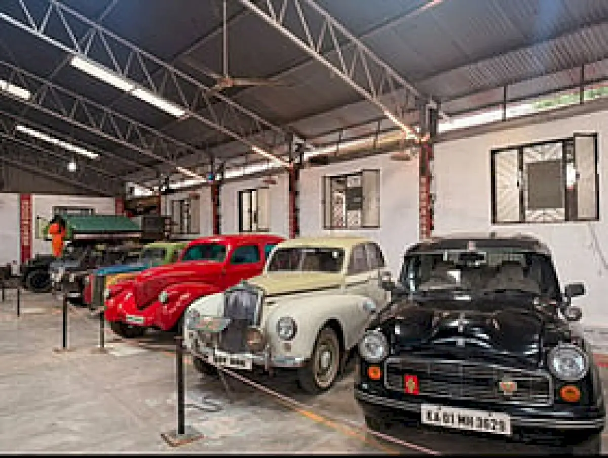 Hyderabad’s vintage vehicles carry family histories onto the road