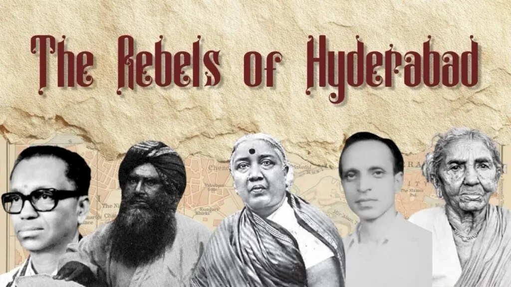 Telangana’s freedom struggle faced British rule and Nizam feudalism