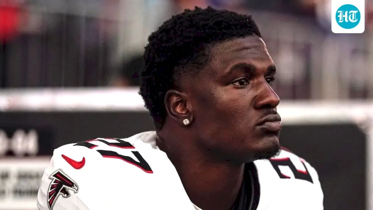James Pearce Jr suspended for first eight NFL games