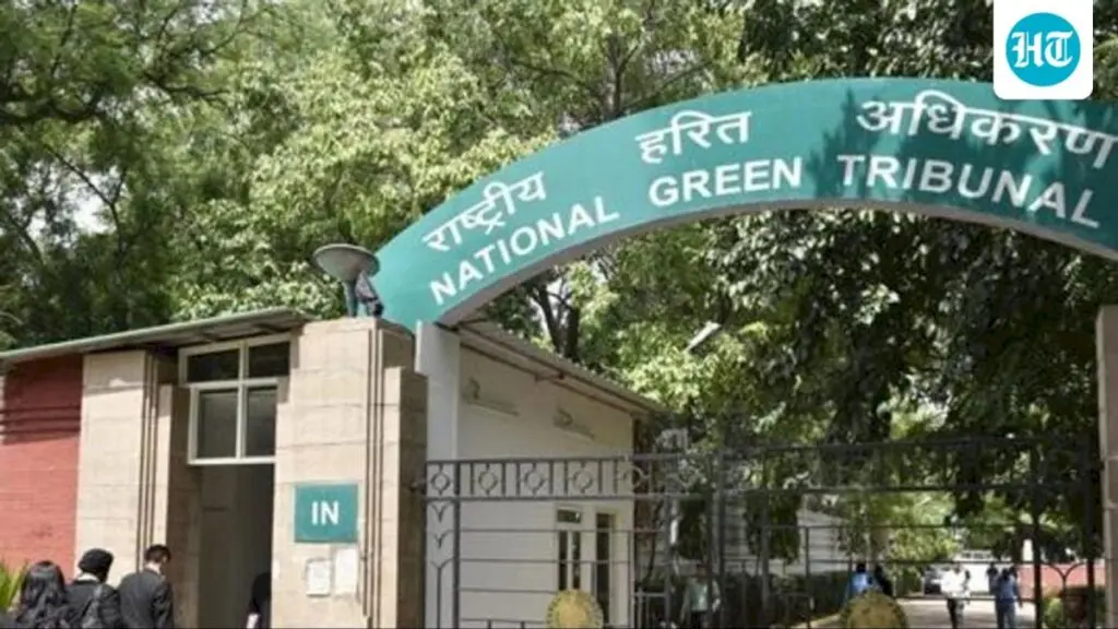 NGT Adds Seven Senior Officials to Yamuna Sand Mining Case