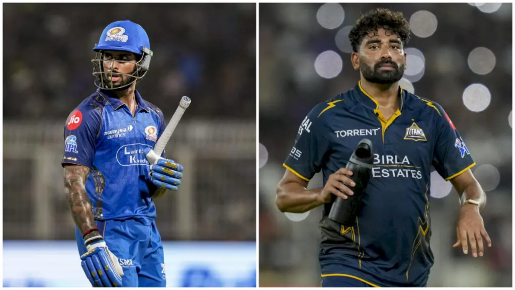 Siraj, Tilak lead HCA camp list for 2026-27 season