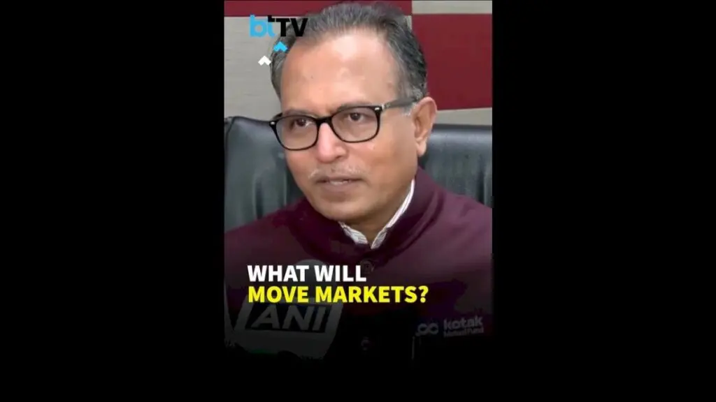 Nilesh Shah Lists Three Forces Shaping India’s Market Outlook