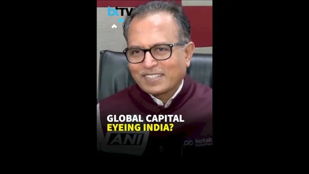 India Must Attract Global Capital and Unlock Domestic Savings