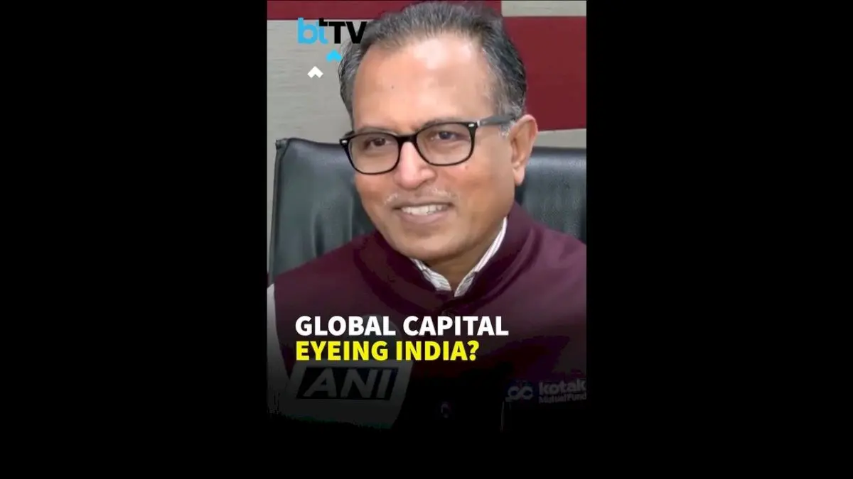 India Must Attract Global Capital and Unlock Domestic Savings