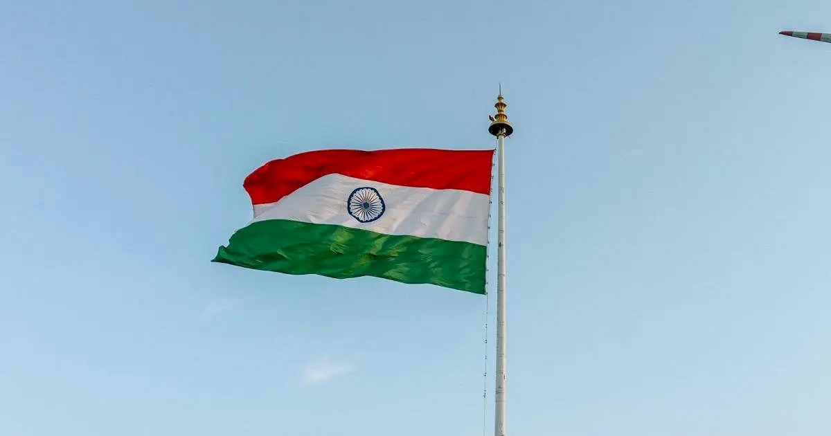 Three Dhadkai sisters stitch over 150 flags for Independence Day