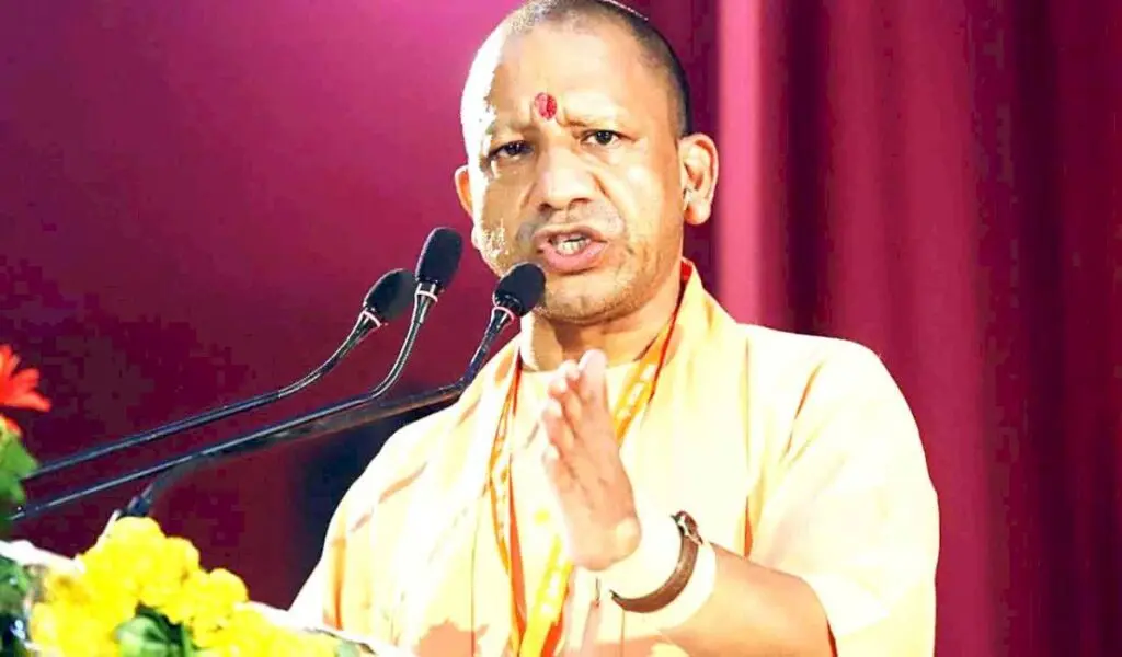 Yogi Adityanath urges unity to protect Sanatan traditions