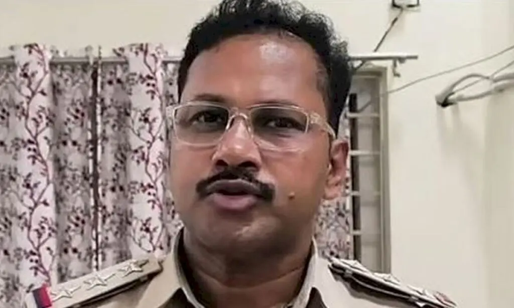 SIT takes suspended inspector Nagaraju into custody for questioning