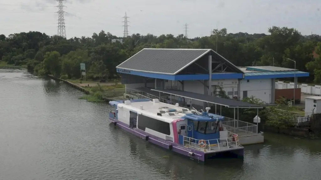 Kochi Water Metro extension to Infopark faces bridge, bund hurdles