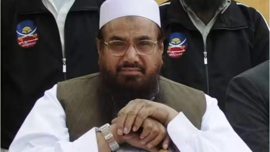 India to send court summons to Hafiz Saeed via diplomatic channels