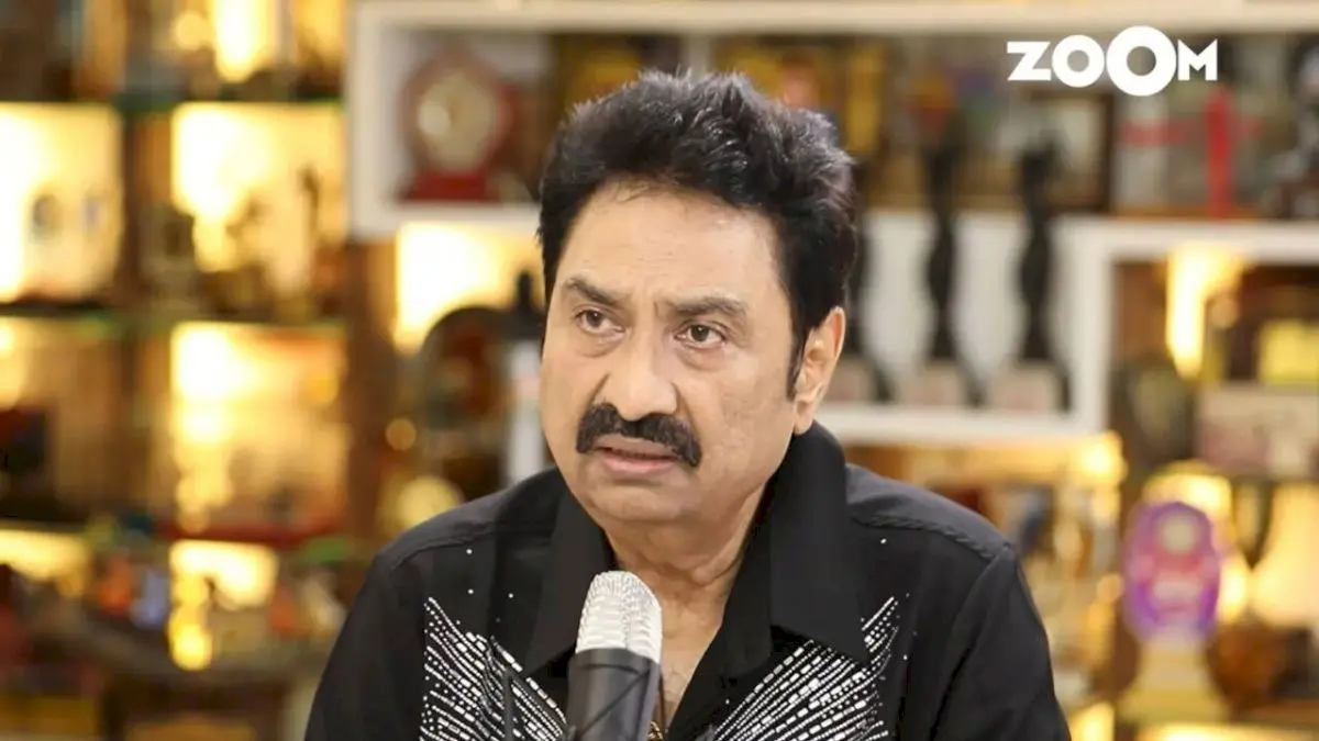 Kumar Sanu Says Vulgar Songs Cost Him Work