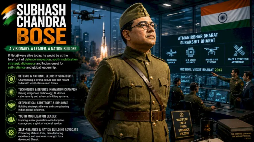 Independence Day 2026: AI Imagines Freedom Fighters in Modern India