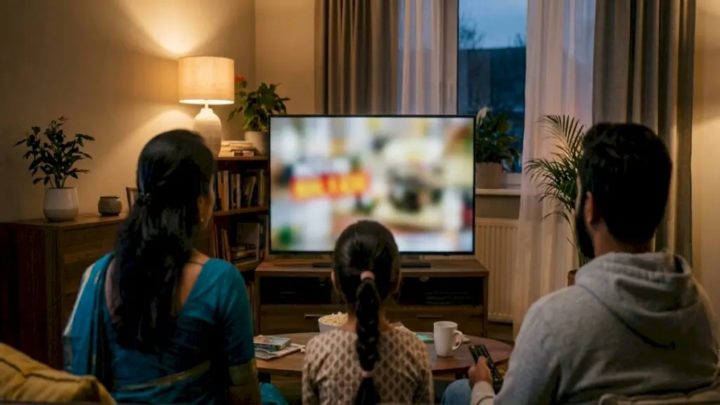 Government Removes 12-Minute Hourly Ad Cap for TV Channels