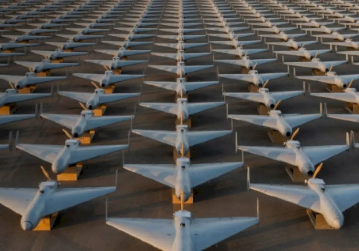 US CENTCOM to create multinational attack drone task force