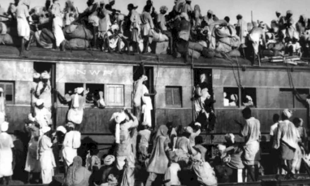 1947 విభజన: లక్షల ప్రాణాలు, కోట్ల నిరాశ్రయుల విషాదం