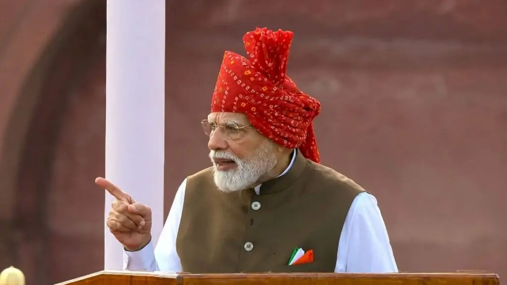 Modi sets targets for 50 Indian Fortune 500 firms