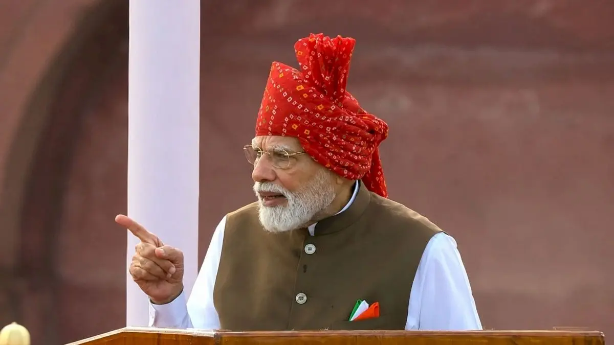 Modi sets targets for 50 Indian Fortune 500 firms