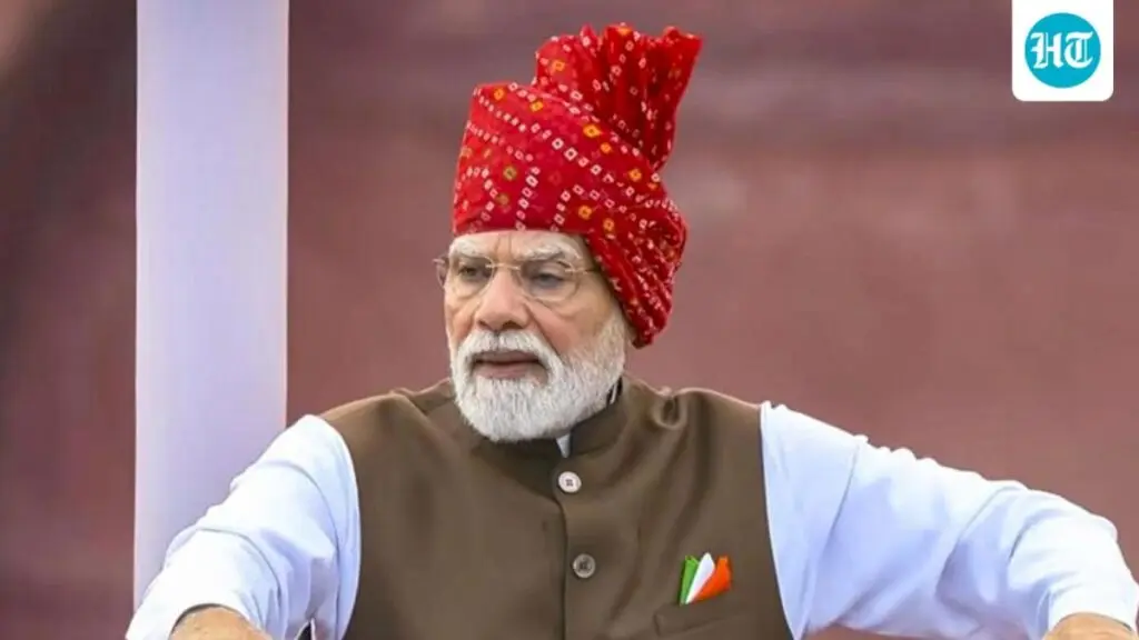 Modi promises free exam coaching, AI training for 1 crore youth