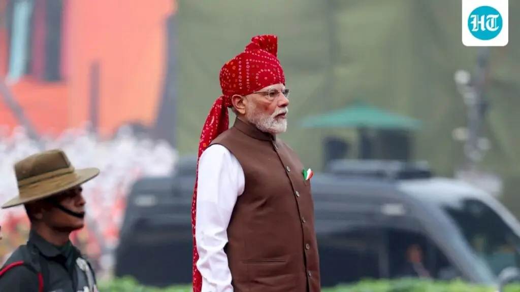 Modi urges youth to take part in Census 2027