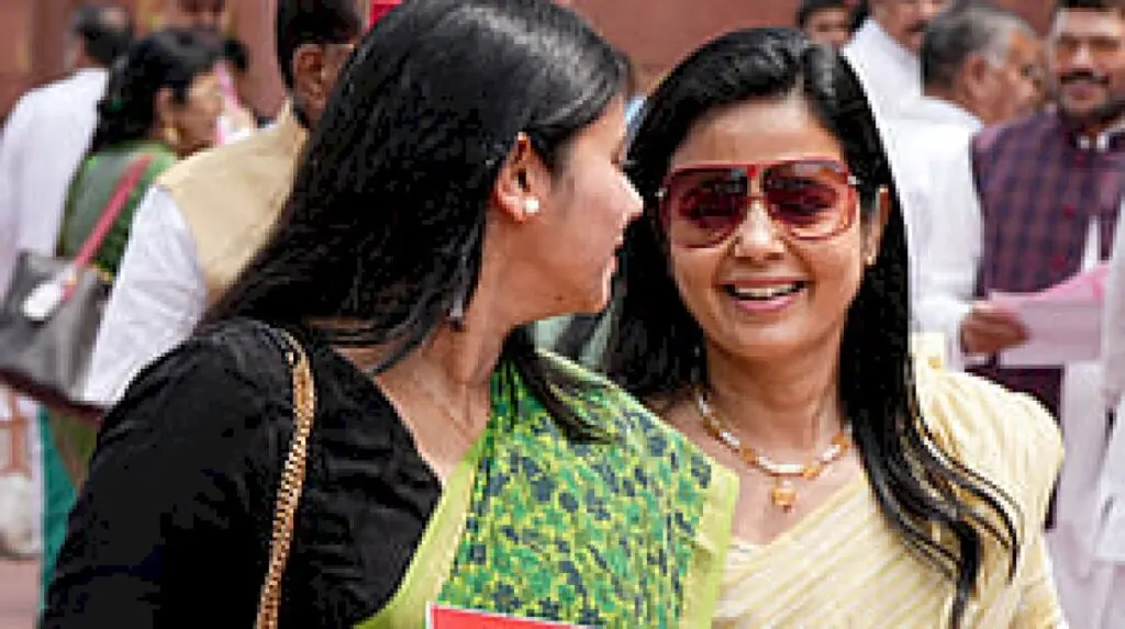 After SC remarks, Mahua alleges midnight eviction in Nadia