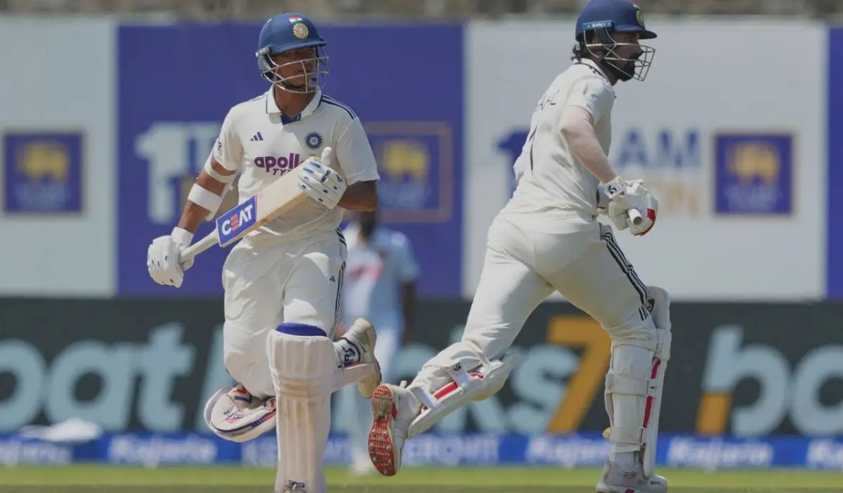 India choose to bat first against Sri Lanka in Galle Test