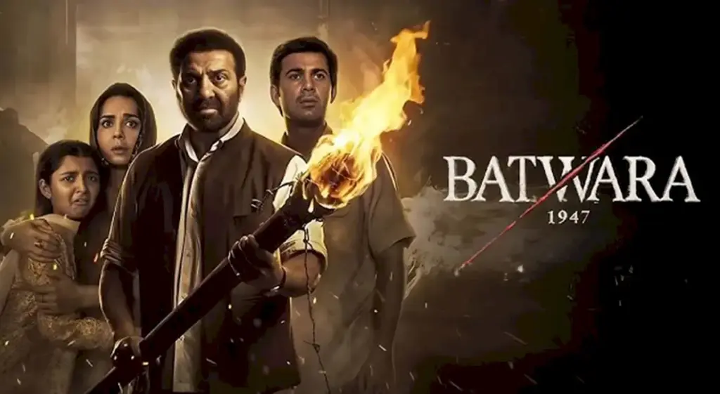 Batwara 1947 opens to Rs 5.5 crore amid low buzz