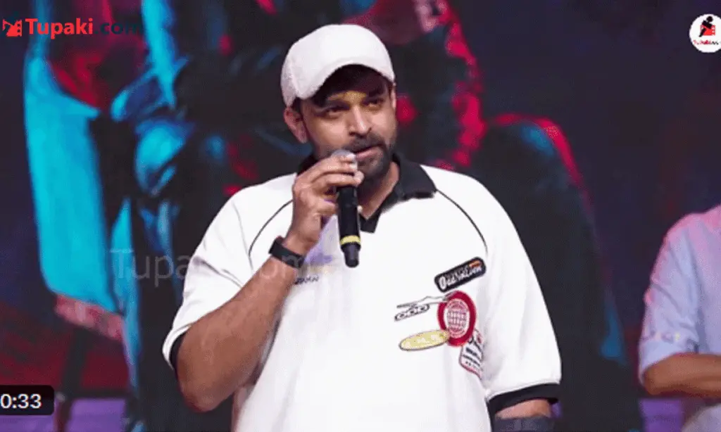 కెన్యా కనకరాజు పేరుతో సీక్వెల్పై వరుణ్ తేజ్ క్లారిటీ