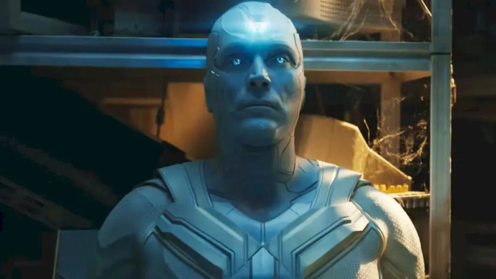 VisionQuest Trailer Brings Back James Spader’s Ultron