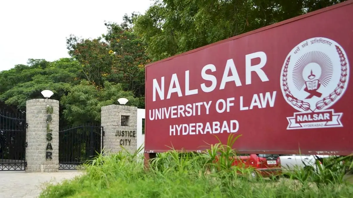 NALSAR student body challenges BCI’s batch-wide enrolment restriction