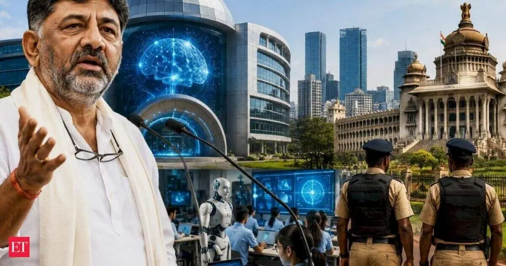 Karnataka announces anti-rowdy squad, AI varsity and Bengaluru projects