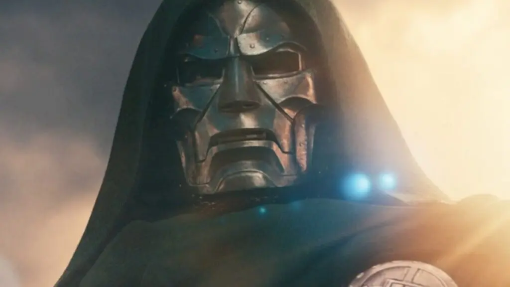 Marvel unveils Doctor Doom footage for Avengers: Doomsday