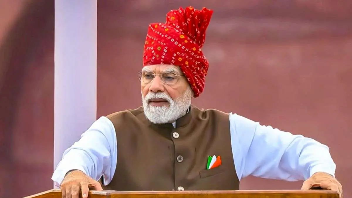 Modi Announces Talent Hunt, Targets 2036 Olympics for India
