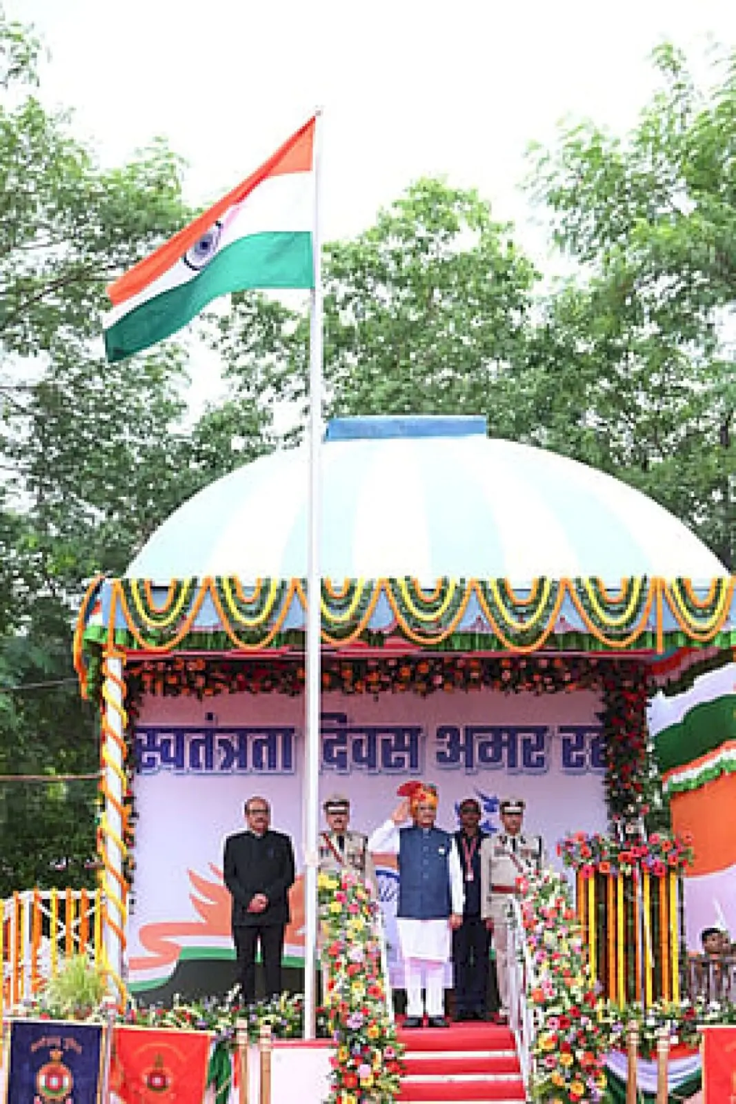 Chhattisgarh unveils Bastar growth plan after Maoist insurgency ends