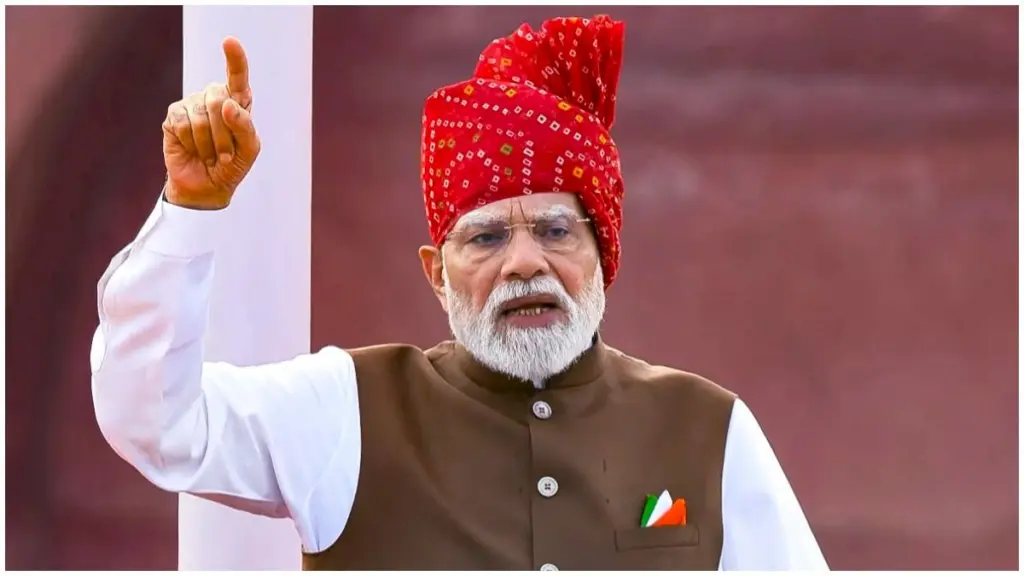 Modi urges families to join 100-week drug-free India campaign