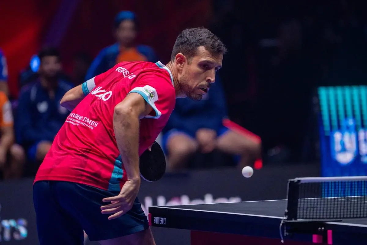 Alvaro Robles calls Olympics biggest stage, eyes return