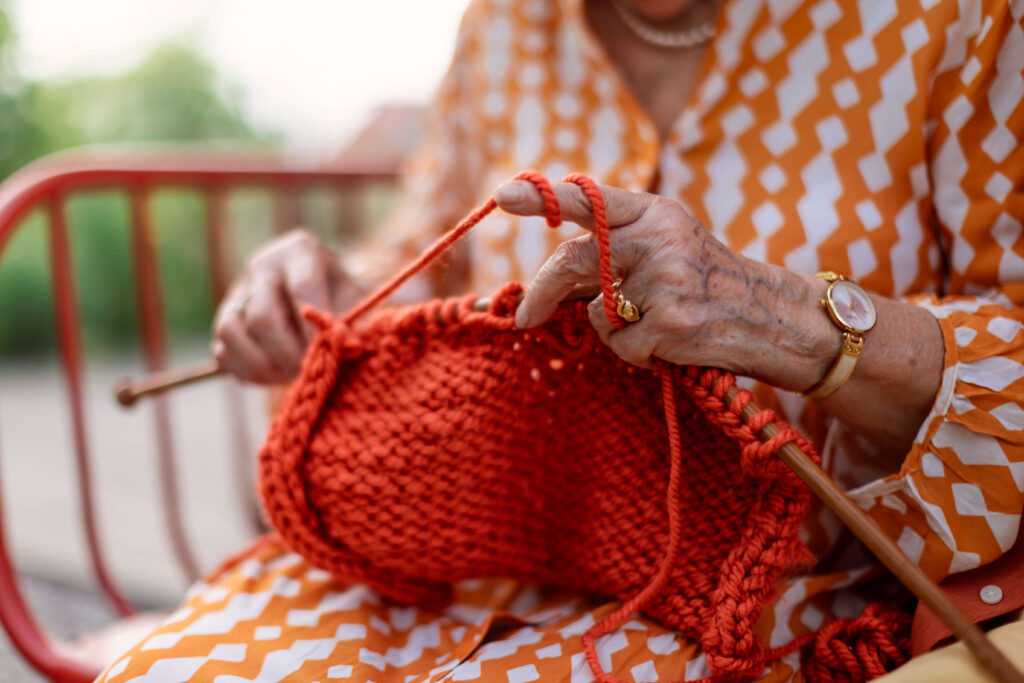 90-year-old Granny H revealed after two years of secret gifts