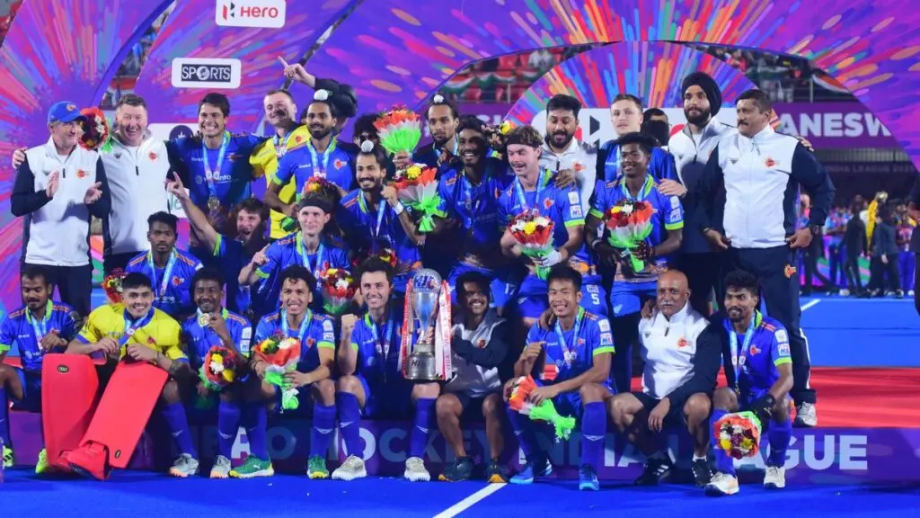Hockey India League third edition faces uncertain future