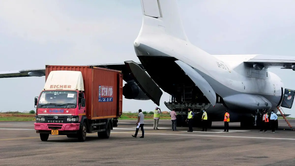 BJD attacks Centre over Bhubaneswar airport privatisation plan
