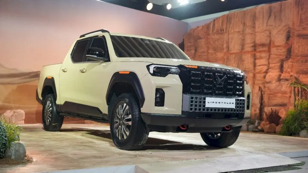 Mahindra Scorpio Lifestyler pickup to launch in India by April 2027