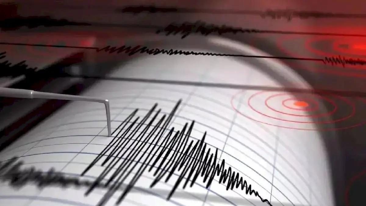 7.7-magnitude earthquake strikes Indonesia’s Flores, two dead
