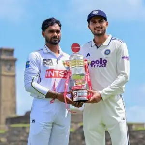 India bat first in Galle as Padikkal returns to Test XI